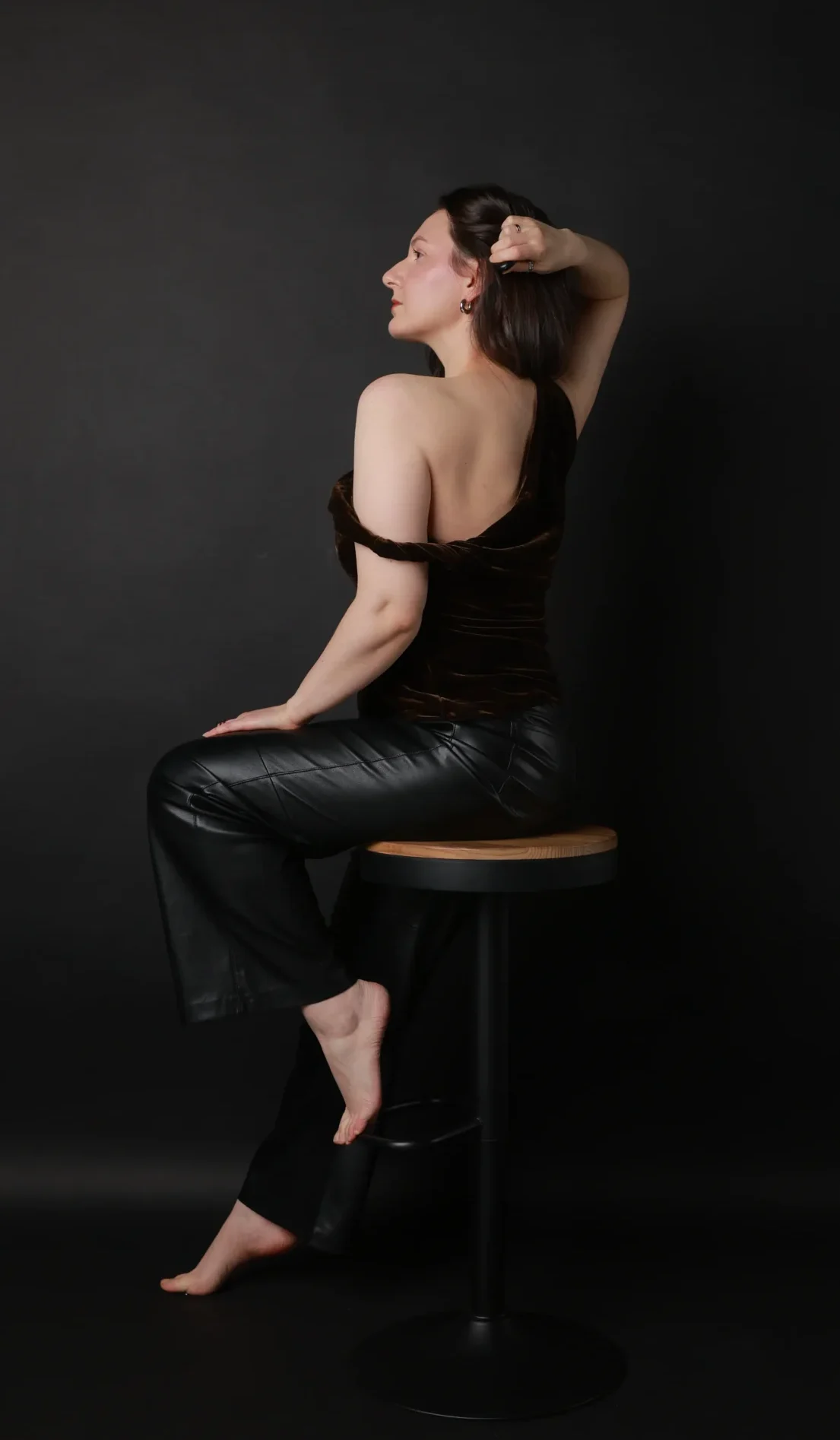 Fotoshooting Bild bei TRU